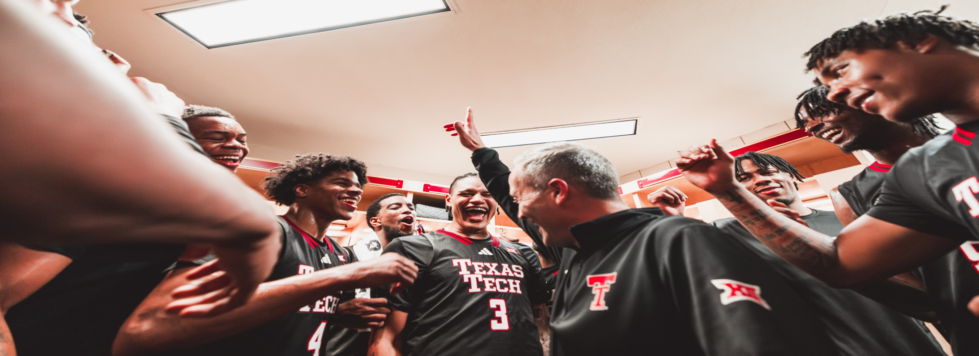 Experience March Madness with the Red Raiders